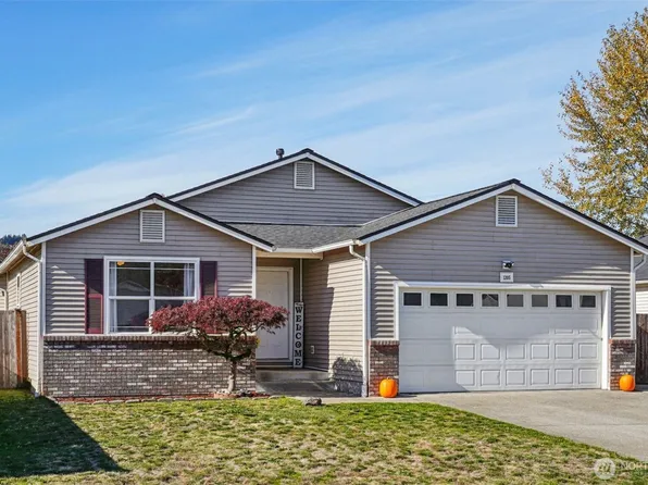 1205 Boatman Avenue NW, Orting, WA 98360