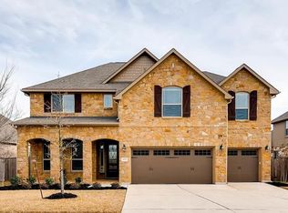 4372 Caldwell Palm Cir, Round Rock, TX 78665