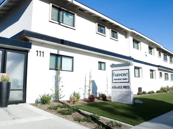 Fairmont Apartments, 109 N Fairway Ln #18, West Covina, CA 91791