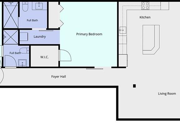 4th image of 1 W 5th St Suite 207