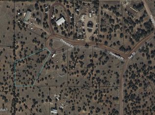 8513 Diewald Pl, Show Low, AZ 85901
