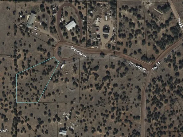 8513 Diewald Pl, Show Low, AZ 85901