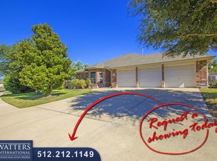 11817 Dunfries Ln, Austin, TX 78754