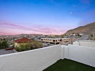 2105 Murchison Dr #2107-1/2, El Paso, TX 79930