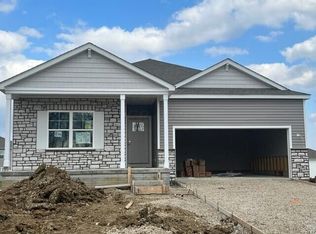 304 Creek View Dr, Commercial Point, OH 43116