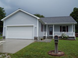 249 S French St, Sullivan, IN 47882