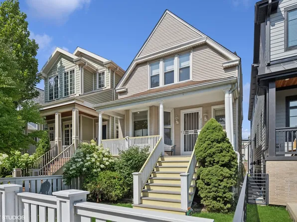 4132 N Claremont Ave, Chicago, IL 60618