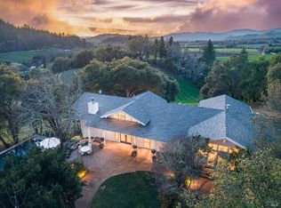 18345 Highway 128, Calistoga, CA
