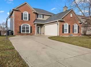 963 Nicole Way, New Whiteland, IN