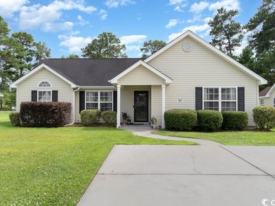 413 Carolina Woods Dr., Myrtle Beach, SC, 29588