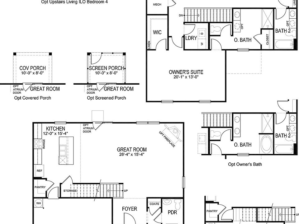 Floor Plan.