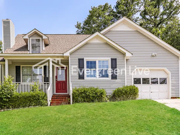 1869 Hidden Hills Dr, North Augusta, SC 29841