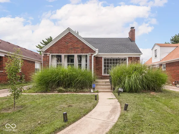 1306 N Leland Ave, Indianapolis, IN 46219
