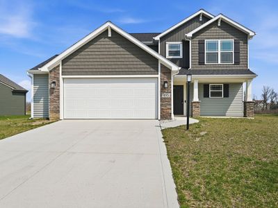 495 Merriweather Psge, Fort Wayne, IN, 46845