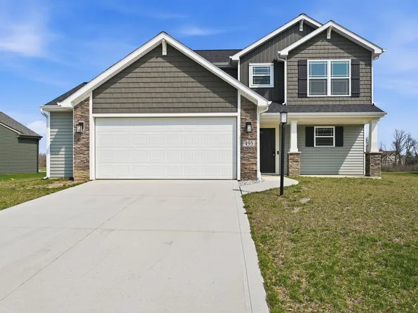 495 Merriweather Psge, Fort Wayne, IN 46845