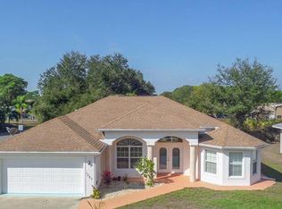 1283 S Hartsdale St, North Port, FL 34287
