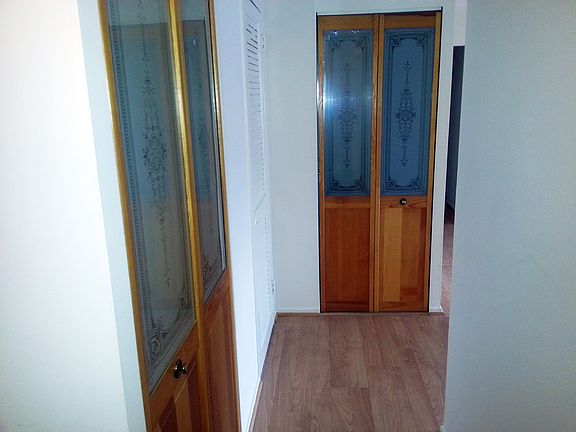 Foyer Hall Closet - Laundry 