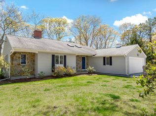 11 Tupelo Rd, Marstons Mills, MA 02648