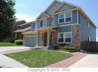 6944 Cobblecreek Dr, Colorado Springs, CO 80922