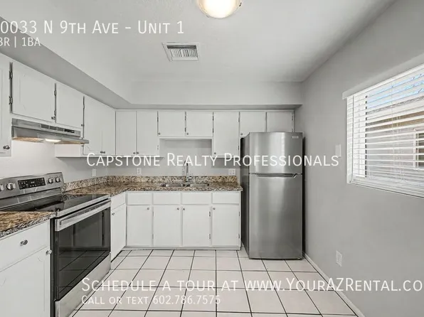 10033 N 9th Ave, Phoenix, AZ