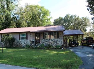 509 Oak St, Yellville, AR 72687