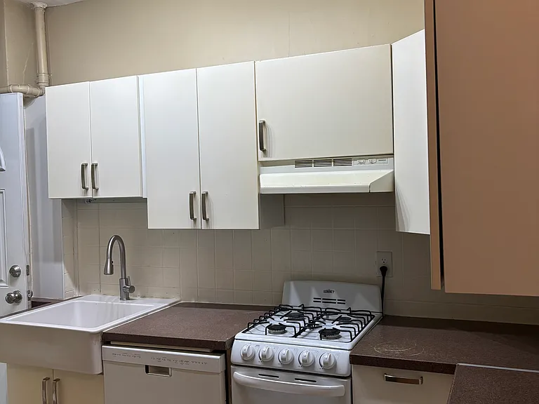 Updated lighting, dishwasher, and range. Granite countertops are ordered and arriving soon!