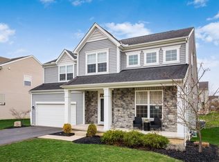 954 Kentucky Cir, Marysville, OH 43040