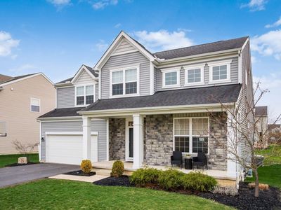 954 Kentucky Cir, Marysville, OH, 43040