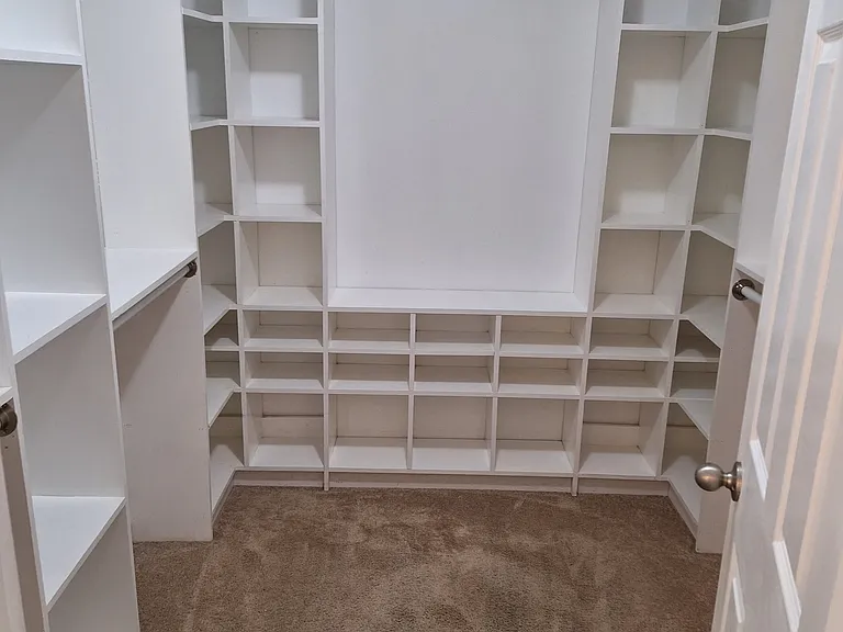 Master Closet