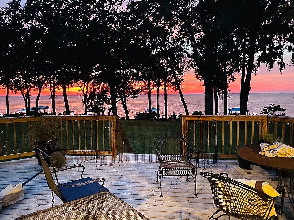 Sunset on the Bay