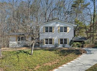 1440 Bubbling Creek Rd NE, Atlanta, GA 30319