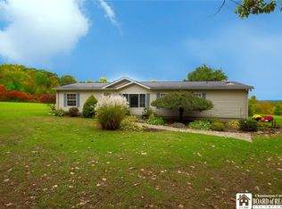 3720 Pickard Rd, Sinclairville, NY 14782