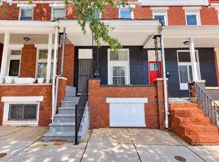 1752 Darley Ave, Baltimore, MD 21213