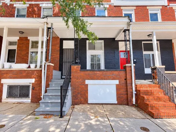 1752 Darley Ave, Baltimore, MD 21213