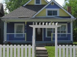 1310 N Beville Ave, Indianapolis, IN