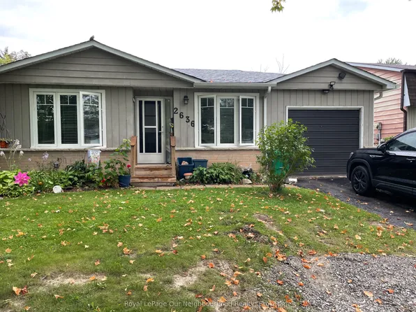 2636 Farmcrest Ave, Peterborough, ON K9L 1H7