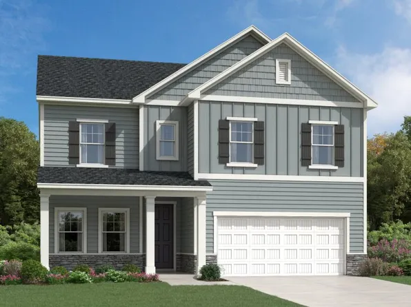 Landrum III Plan, Stella View : Summit Collection