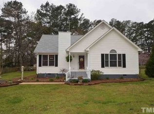 517 Old Graham Rd, Pittsboro, NC 27312