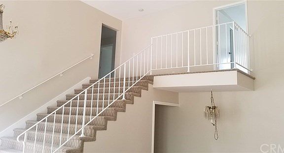 Main stair case to bedrooms upstairs