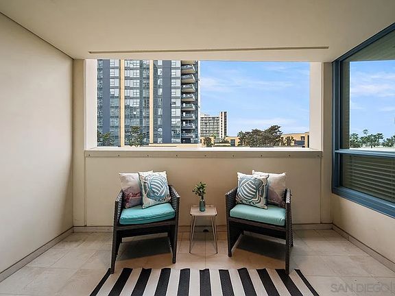 2nd image of 1388 Kettner Blvd #311