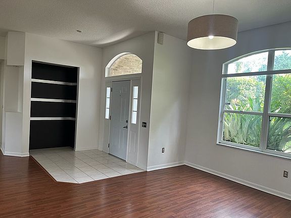 Dining & Front Door