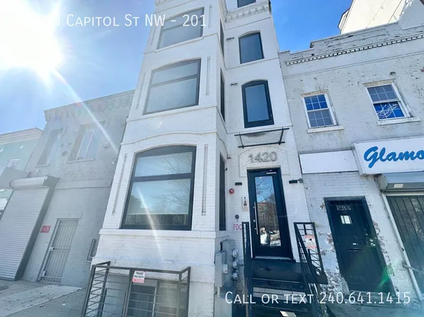 1420 N Capitol St NW #201, Washington, DC 20002