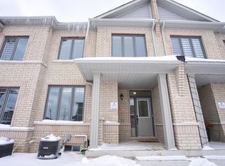 2674 Delphinium Trl, Pickering, ON L1X0M1