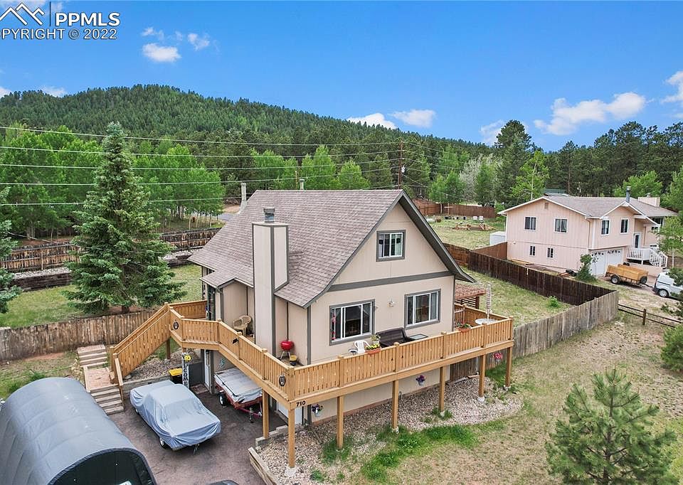 710 Northwoods Dr W, Woodland Park, CO 80863 Zillow