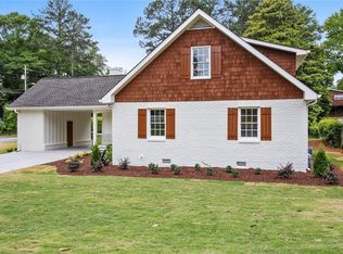 163 Pamela St, Marietta, GA 30064