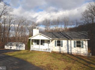 250 Ridge Top Ln, Linden, VA 22642