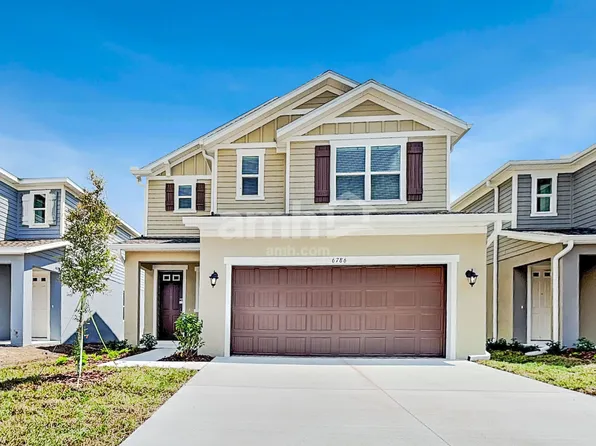 6786 Atlantic Beach Ave, Wesley Chapel, FL 33544