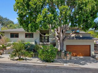 1428 Manitou Rd, Santa Barbara, CA 93105