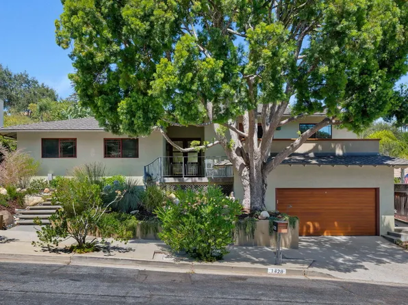 1428 Manitou Rd, Santa Barbara, CA 93105