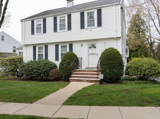 12 Brookside Ave, Belmont, MA 02478